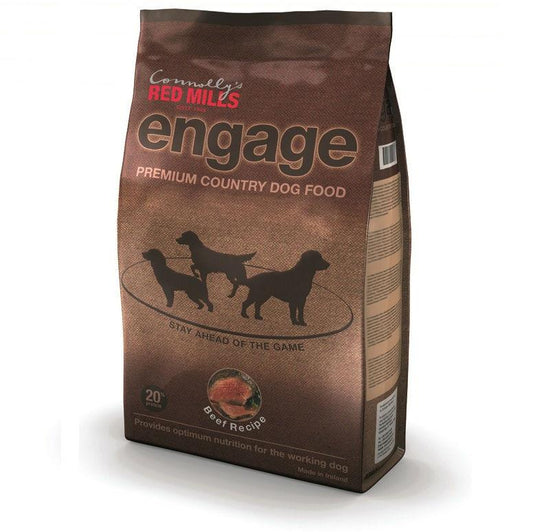 Beef & Maize Blend | Dry Dog Food by Redmills Engage