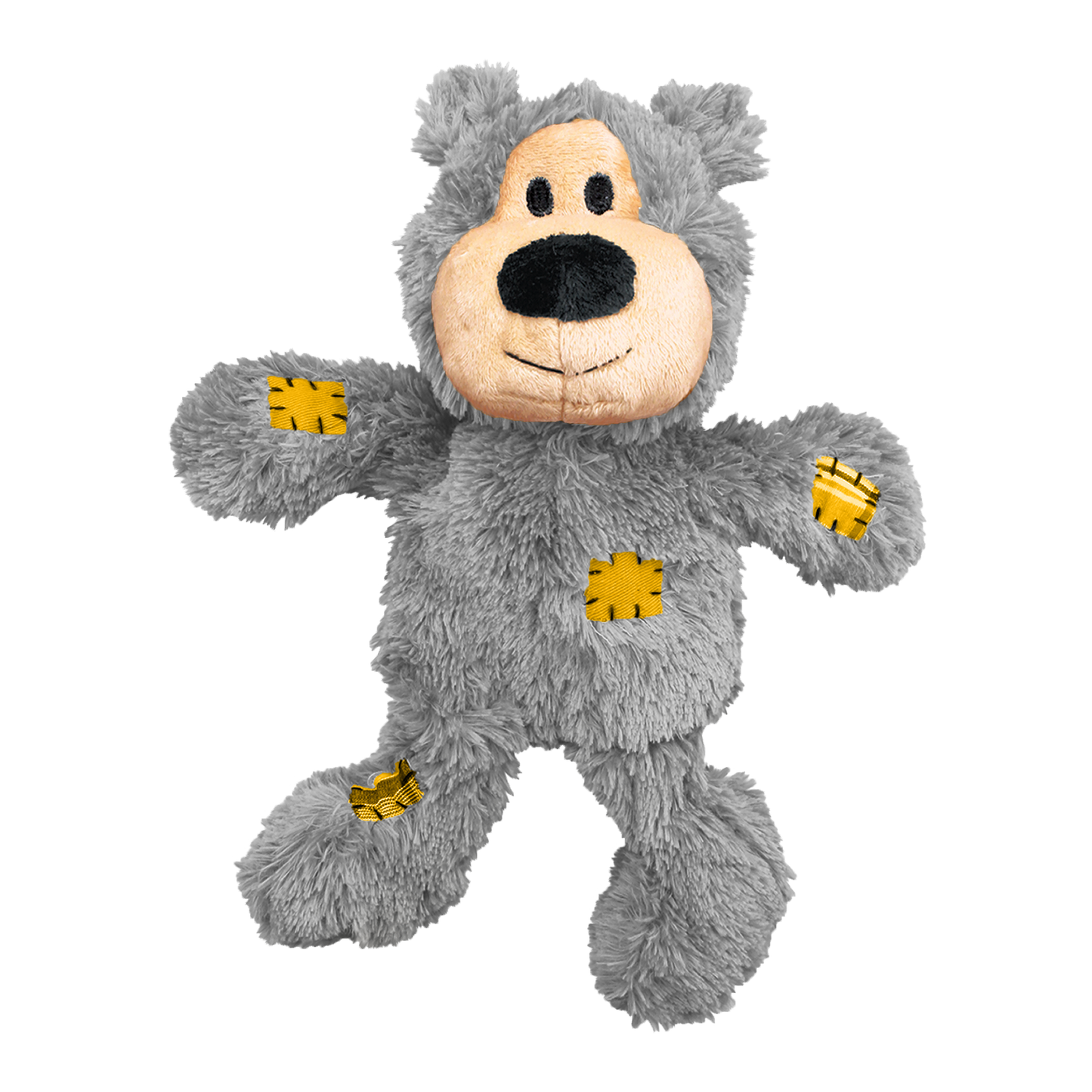 Wild Knots Bear | Tough Rope Based Soft Teddy by KONG