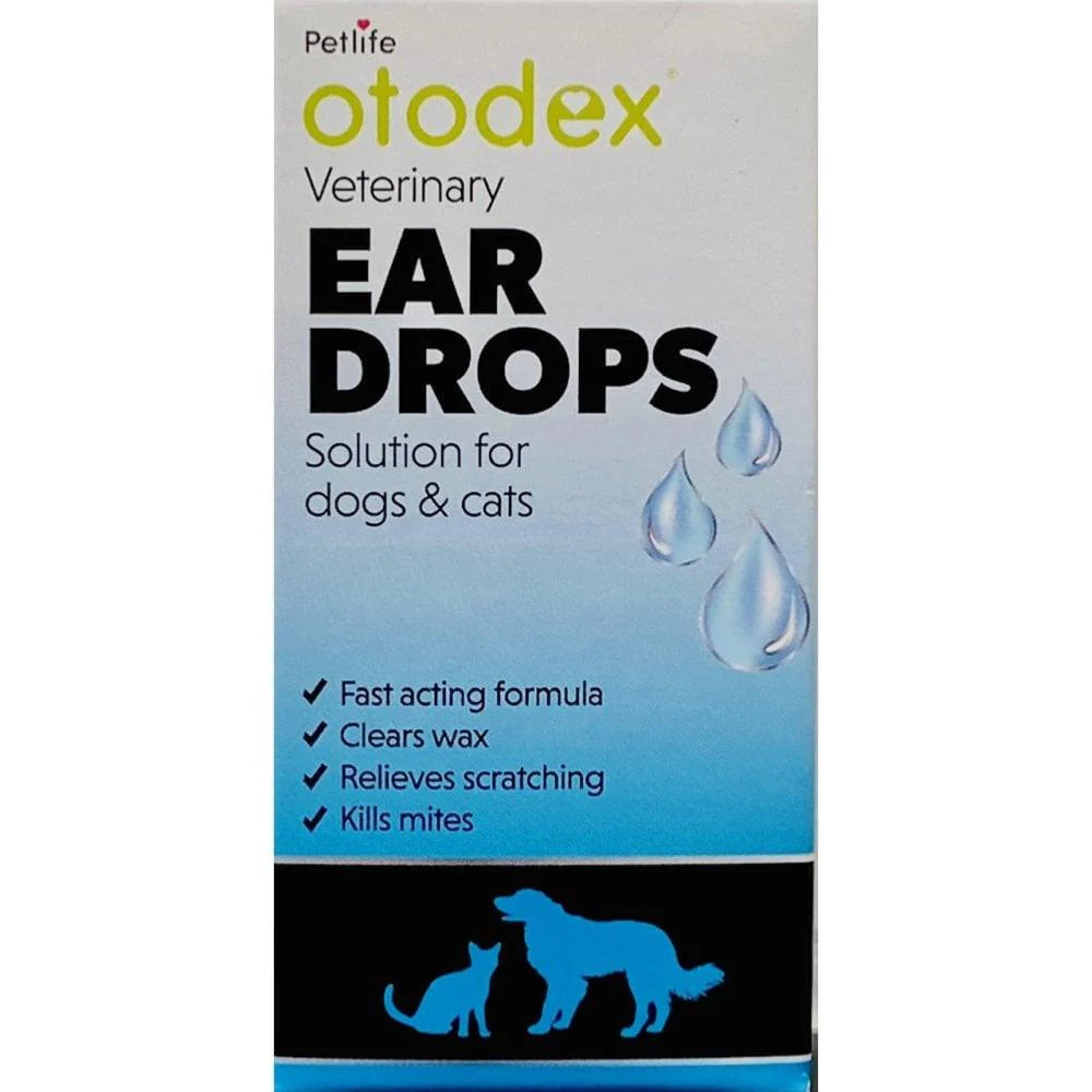 Flea, Worm, Tick, Lice & Ear Mite Control for Dogs & Puppies